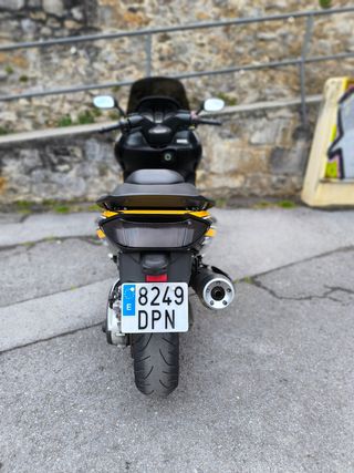 Yamaha T-Max 500 - Impecable