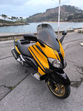 Yamaha T-Max 500 - Impecable