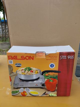 Placa cocina PalSon Steel Plus 19cm