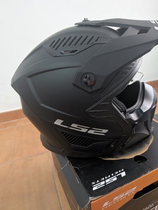 Casco LS2 OF606 Drifter