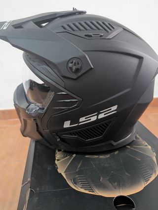 Casco LS2 OF606 Drifter