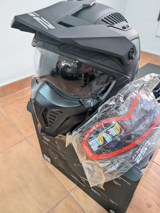 Casco LS2 OF606 Drifter