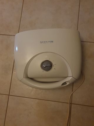 Piastra Severin per toast