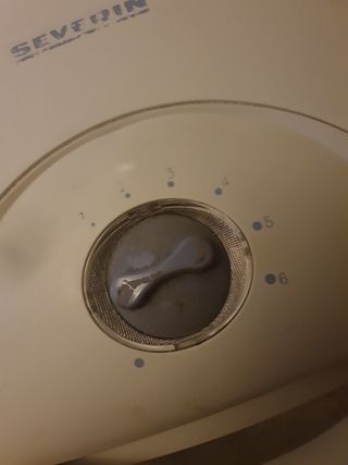 Piastra Severin per toast