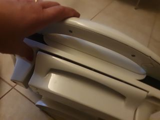 Piastra Severin per toast