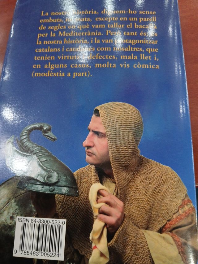 HISTORIA DE CATALUNYA MODESTIA A PART