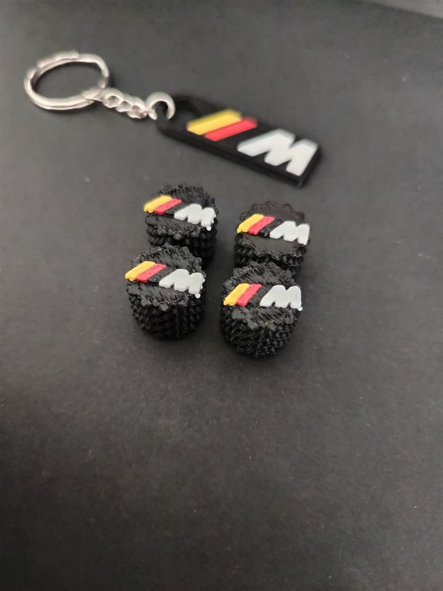 Set tappi valvole BMW M Motorsport