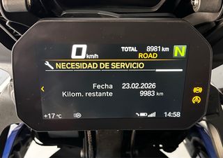 BMW F850 GS Rallye 2021 - 9.000 km