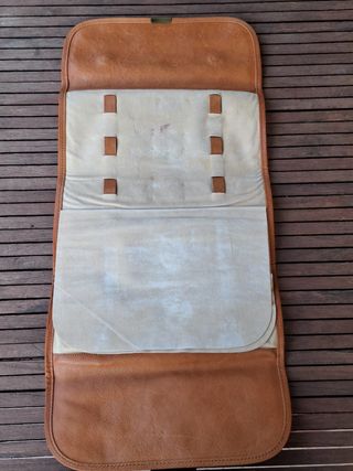 Custodia Orologi in cuoio Omega