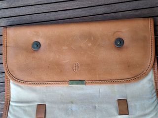 Custodia Orologi in cuoio Omega