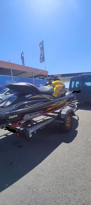 Yamaha Waverunner 1300 GR