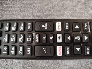 Mando universal LG.
