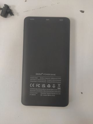 INIU Power Bank - Batería Externa
