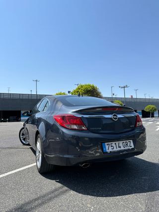 Opel Insignia 2009