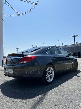 Opel Insignia 2009