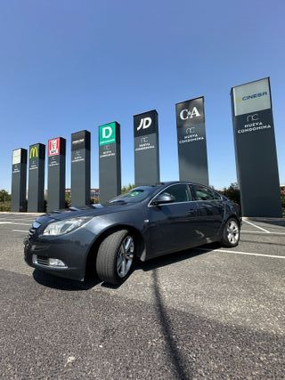 Opel Insignia 2009