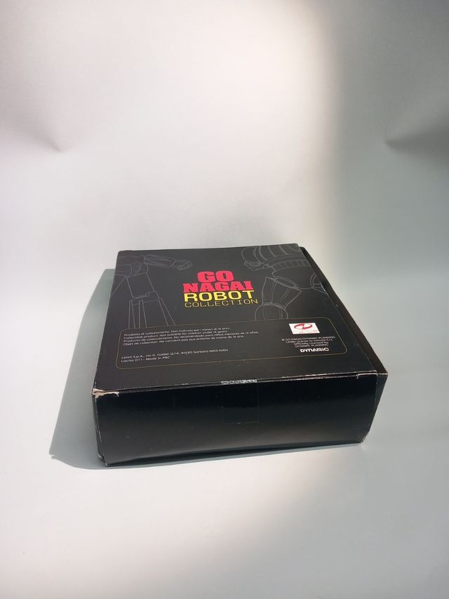 Go Nagai Robot Collection - Big Shooter