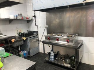 Traspaso restaurante en Patraix Valencia