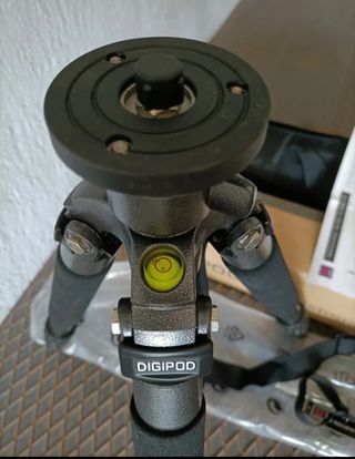 TRÍPODE DIGIPOD PROFESIONAL
