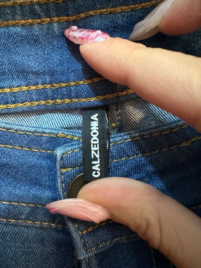 Jeans Calzedonia skinny tg.M