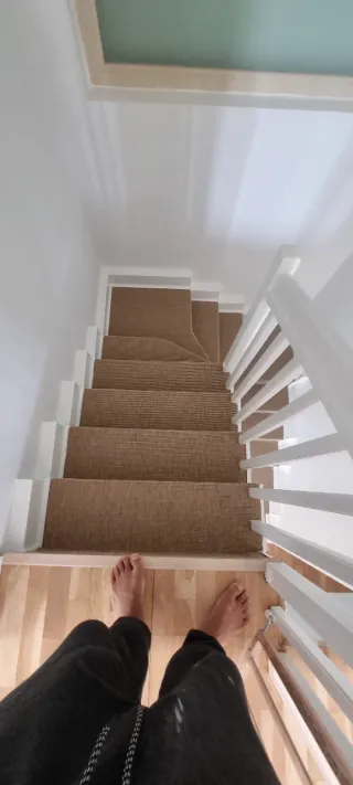 Instalación moquetas y papel pintado tnt etc