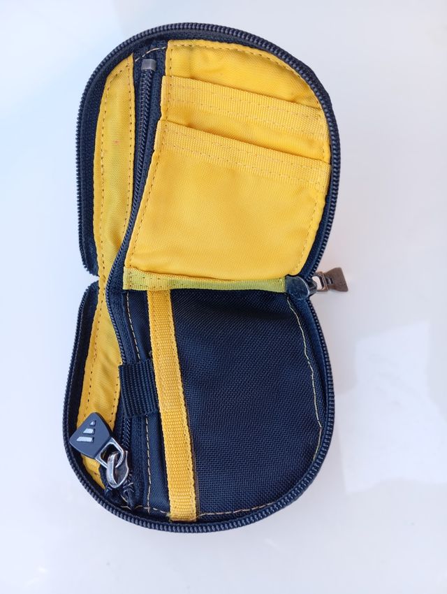 Monedero Adidas vintage