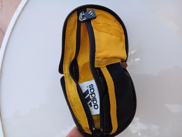 Monedero Adidas vintage