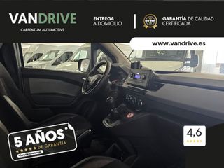 Renault Kangoo PROFES. 1.5 BLUE DCI 55KW ABR.SESAMO R 