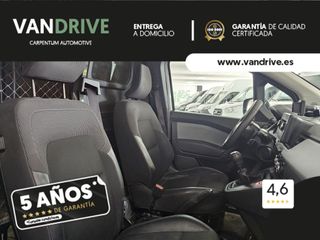 Renault Kangoo PROFES. 1.5 BLUE DCI 55KW ABR.SESAMO R 