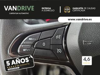 Renault Kangoo PROFES. 1.5 BLUE DCI 55KW ABR.SESAMO R 