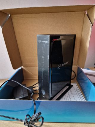 Adaptador Inalámbrico Movistar.