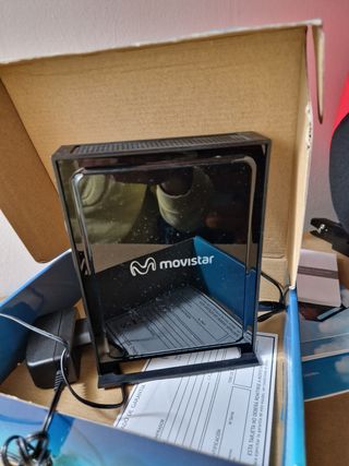 Adaptador Inalámbrico Movistar.