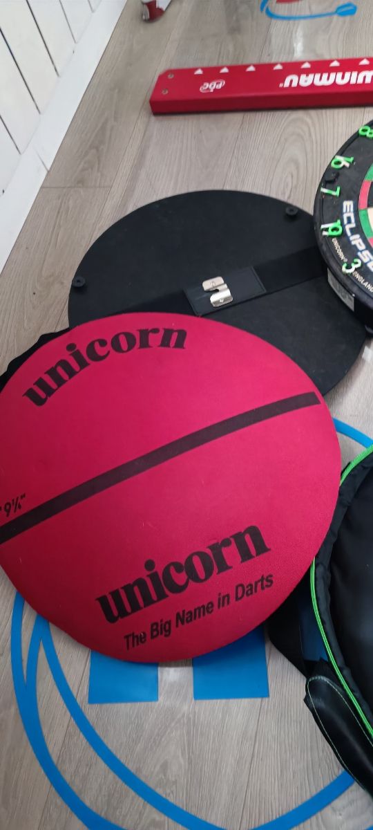 Diana Unicorn Eclipse HD2 + bolsa de transporte