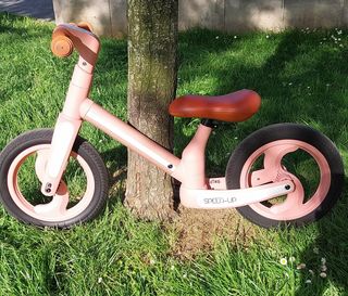 Bicicleta Equilibrio Olmitos SpeedUp Rosa