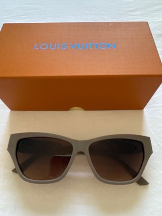 Gafas Louis Vuitton Gris