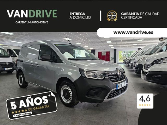 Renault Kangoo PROFES. 1.5 BLUE DCI 55KW ABR.SESAMO R 