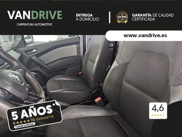 Renault Kangoo PROFES. 1.5 BLUE DCI 55KW ABR.SESAMO R 