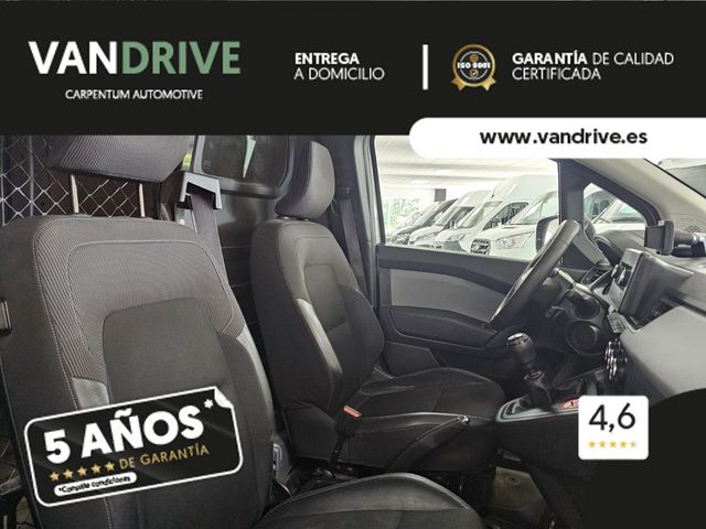 Renault Kangoo PROFES. 1.5 BLUE DCI 55KW ABR.SESAMO R 