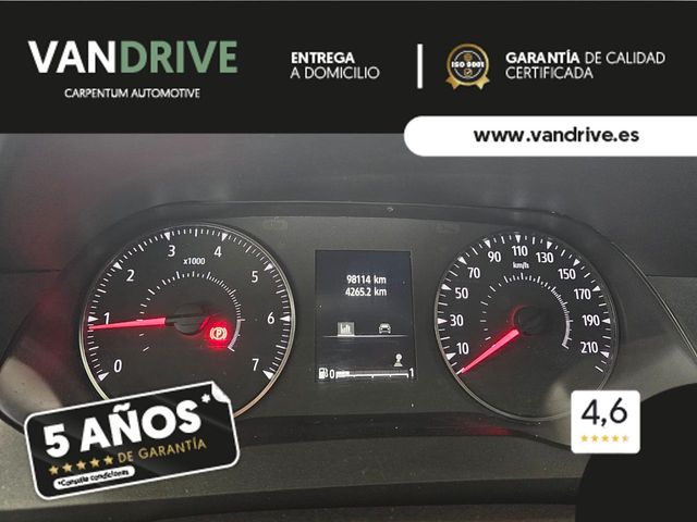 Renault Kangoo PROFES. 1.5 BLUE DCI 55KW ABR.SESAMO R 