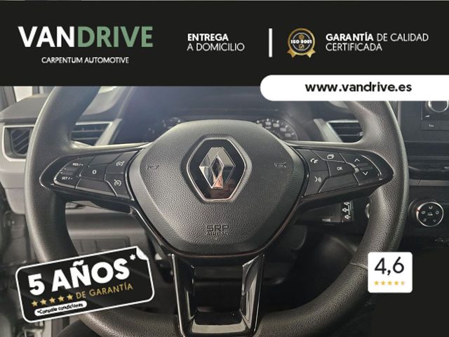 Renault Kangoo PROFES. 1.5 BLUE DCI 55KW ABR.SESAMO R 