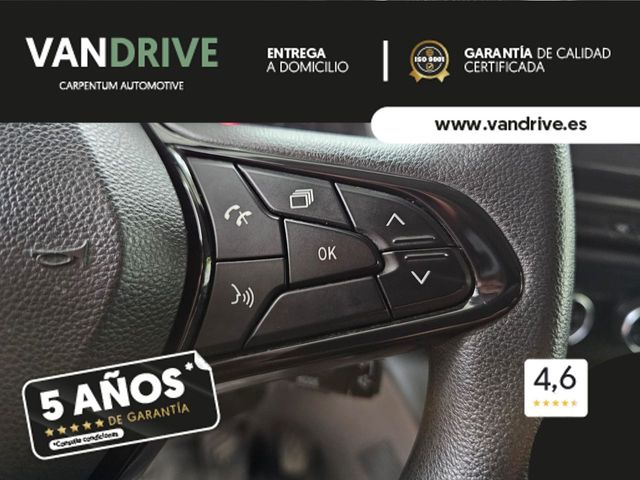 Renault Kangoo PROFES. 1.5 BLUE DCI 55KW ABR.SESAMO R 