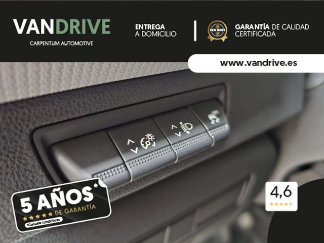 Renault Kangoo PROFES. 1.5 BLUE DCI 55KW ABR.SESAMO R 