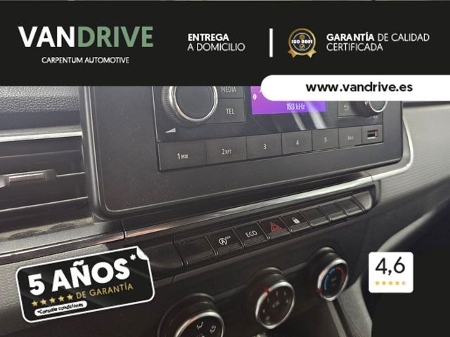 Renault Kangoo PROFES. 1.5 BLUE DCI 55KW ABR.SESAMO R 