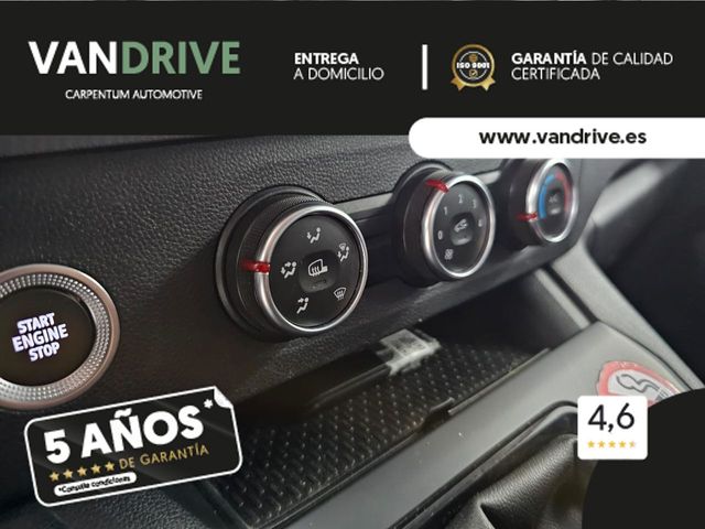 Renault Kangoo PROFES. 1.5 BLUE DCI 55KW ABR.SESAMO R 
