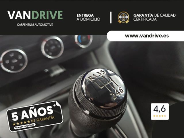 Renault Kangoo PROFES. 1.5 BLUE DCI 55KW ABR.SESAMO R 
