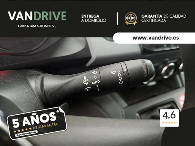Renault Kangoo PROFES. 1.5 BLUE DCI 55KW ABR.SESAMO R 
