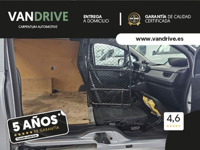 Renault Kangoo PROFES. 1.5 BLUE DCI 55KW ABR.SESAMO R 