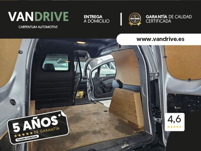 Renault Kangoo PROFES. 1.5 BLUE DCI 55KW ABR.SESAMO R 