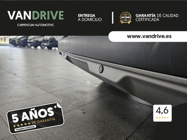 Renault Kangoo PROFES. 1.5 BLUE DCI 55KW ABR.SESAMO R 