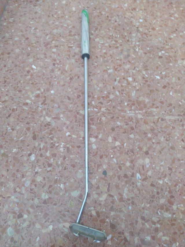 Palo de Golf.